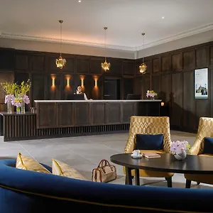 **** Hotel Court & Leisure Centre Irlanda