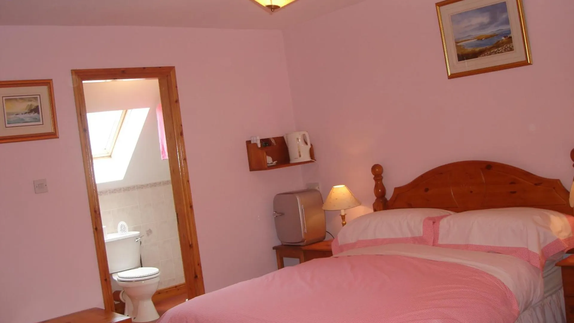*** Bed & Breakfast Rosmo House B&B Westport Ireland