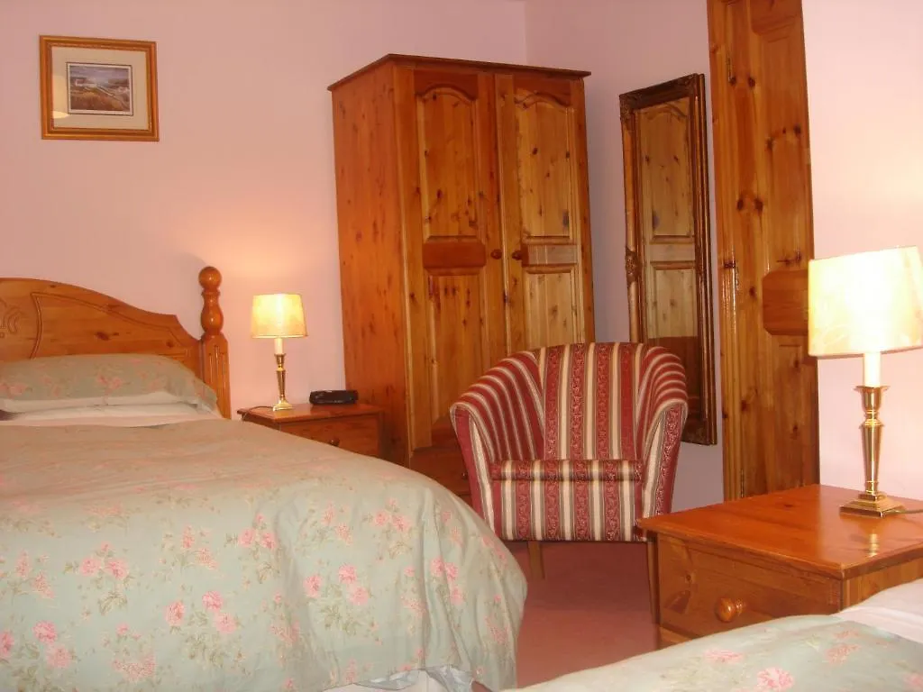 Rosmo House B&B Westport 3*,  Ireland